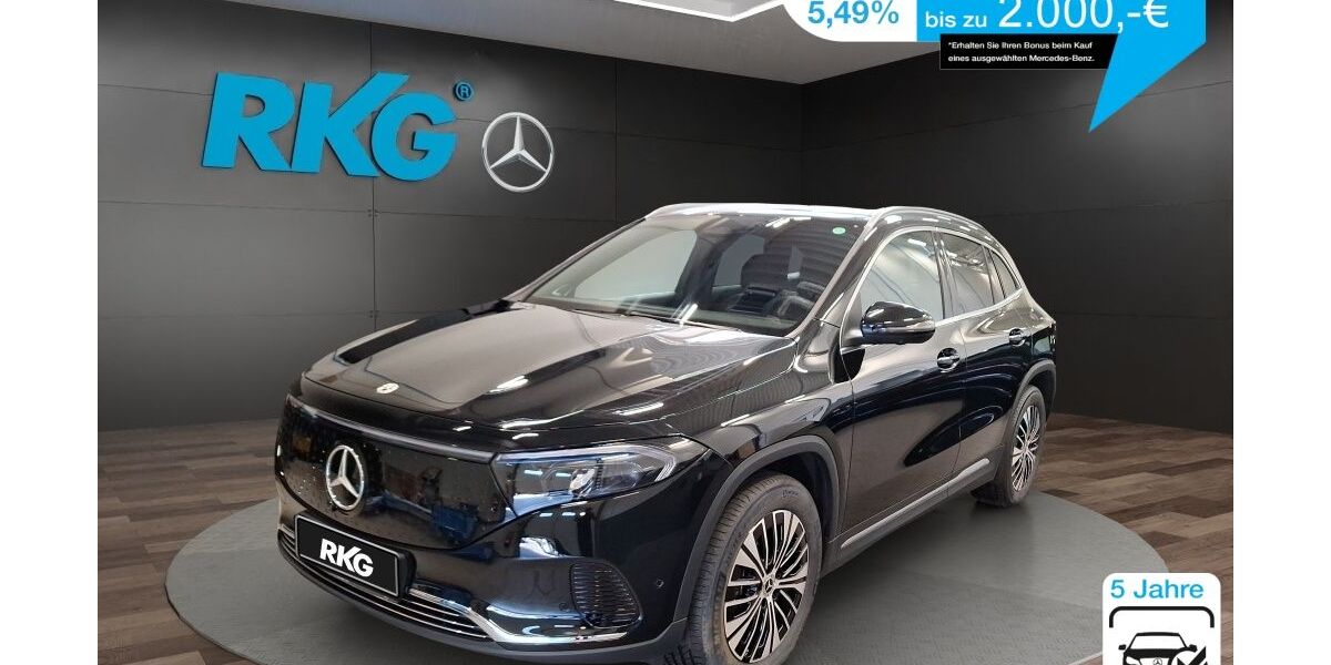 Mercedes-Benz EQA 19.170 km 41.550 &euro; Bornheim 53332