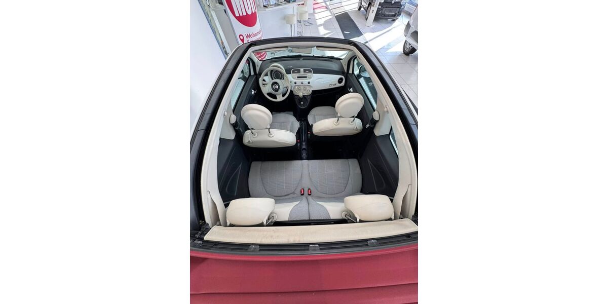 Fiat 500 106.000 km 6.990 &euro; Königswinter-Thomasberg 53639