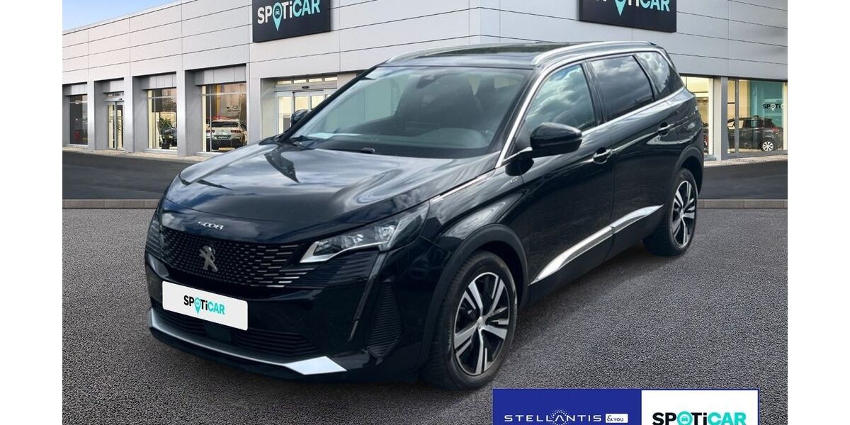 Peugeot 5008 32.517 km 27.980 &euro; Bonn 53121