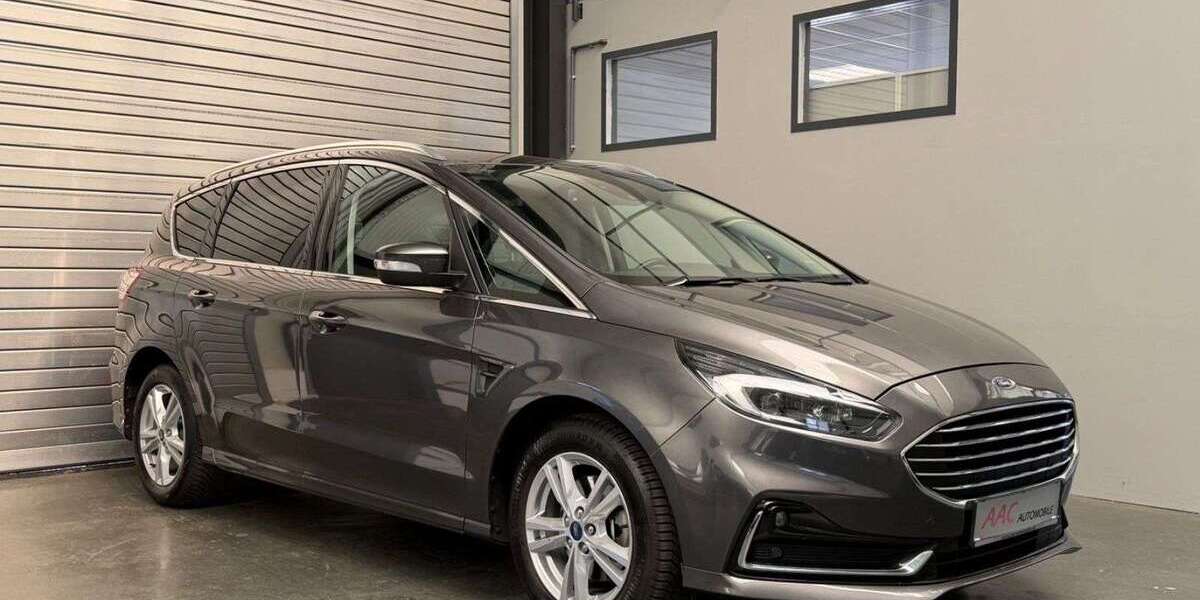 Ford S-Max 59.000 km 25.390 &euro; Erftstadt 50374