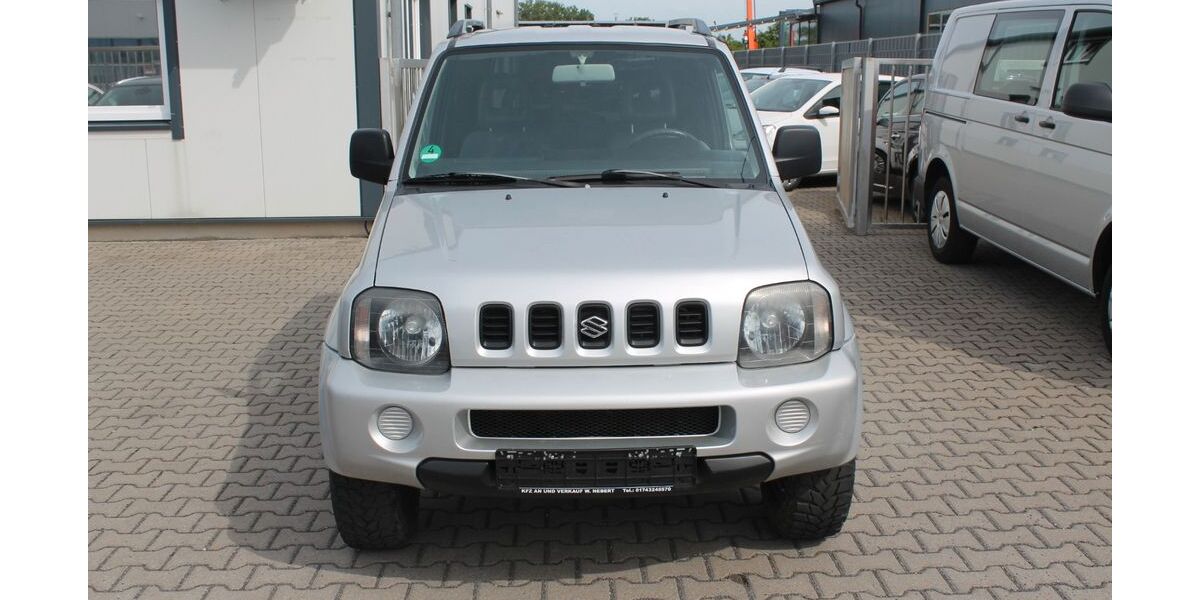 Suzuki Jimny 90.427 km 4.950 &euro; Euskirchen 53879
