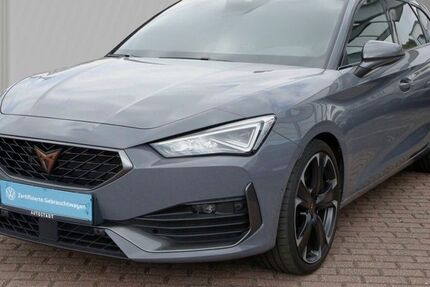 Cupra Leon 31.350 km 26.450 &euro; Meckenheim / Bonn 53340