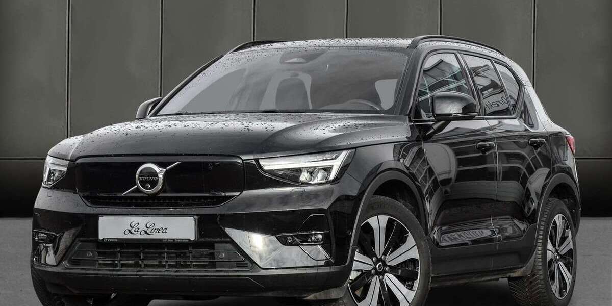 Volvo XC40 41.695 km 36.840 &euro; Euskirchen 53879