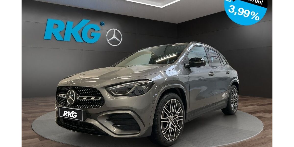 Mercedes-Benz GLA 200 9.800 km 48.420 &euro; Bonn 53119