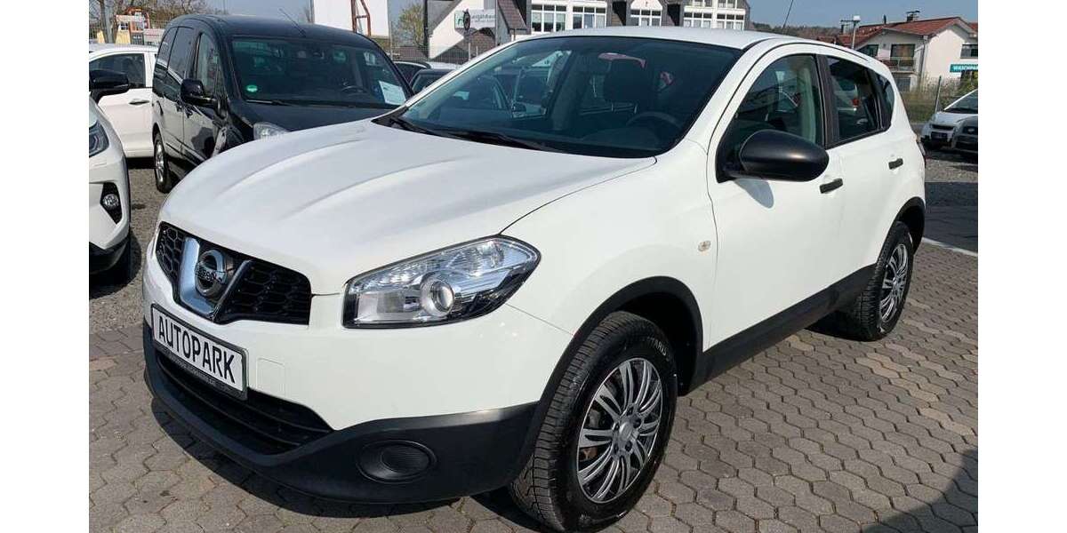 Nissan Qashqai 157.502 km 5.999 &euro; Mechernich Kommern 53894