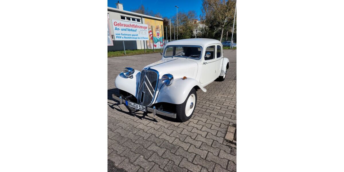 Citroen Andere 7.950 km 22.222 &euro; Bonn 53121