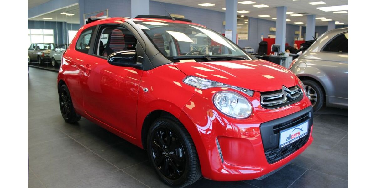 Citroen C1 58.200 km 7.980 &euro; Euskirchen 53881