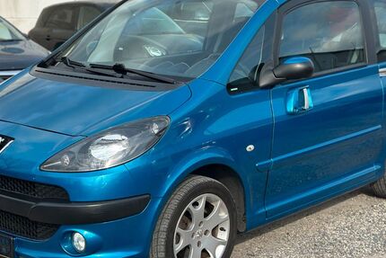Peugeot 1007 250.000 km 1.990 &euro; Rheinbach 53359