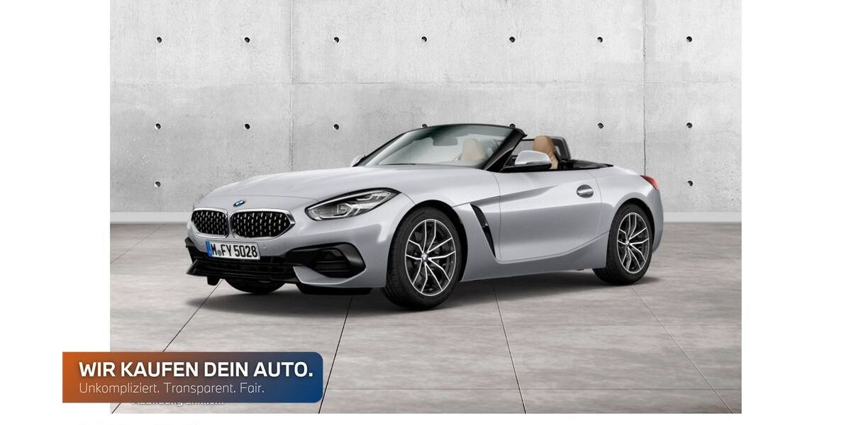 BMW Z4 33.561 km 35.970 &euro; Königswinter 53639