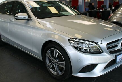 Mercedes-Benz C 180 T 9G-TRONIC Avantgarde 75.676 km 19.980 &euro; Euskirchen 53881