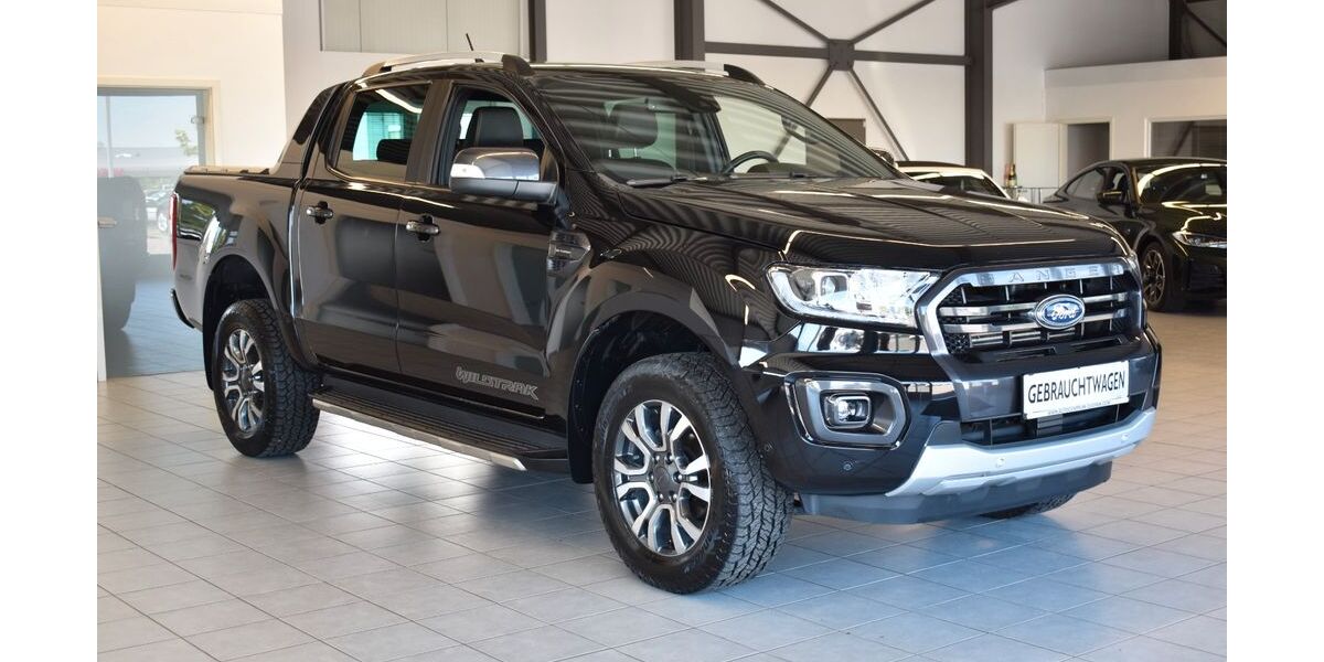 Ford Ranger 65.000 km 32.999 &euro; Düren 52351