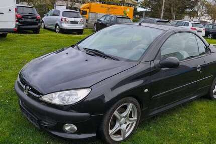 Peugeot 206 111.440 km 3.350 &euro; Huerth 50354