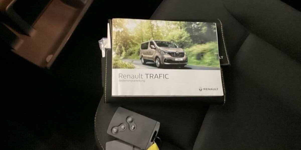 Renault Trafic L2H1 Sth Regale/Schraubst EU6 GARANTIE 85.000 km 17.000 &euro; Erftstadt 50374