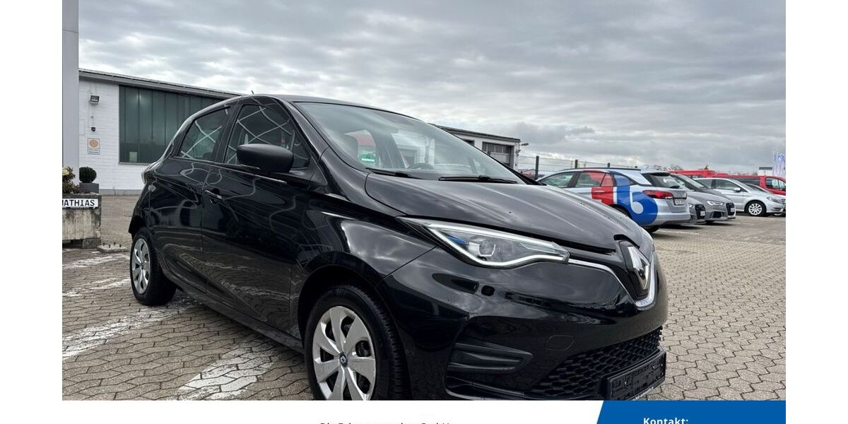 Renault ZOE 95.000 km 8.988 &euro; Rheinbach 53359