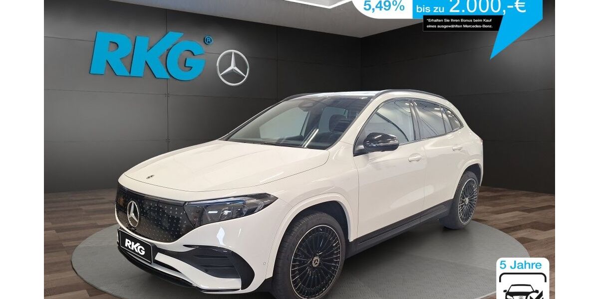 Mercedes-Benz EQA 10.143 km 45.790 &euro; Bornheim 53332