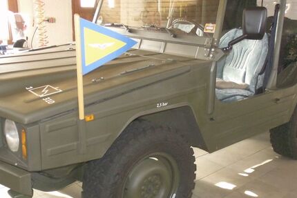 VW Iltis 74.000 km 18.700 &euro; Grafschaft 53501