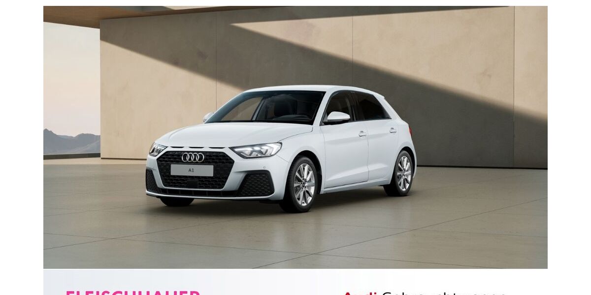 Audi A1 1.111 km 28.450 &euro; Bonn 53119