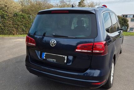 VW Sharan 199.800 km 12.400 &euro; Alfter 53347