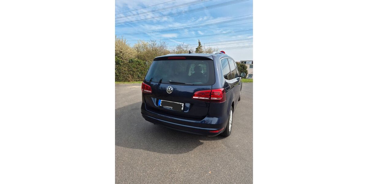 VW Sharan 199.800 km 12.400 &euro; Alfter 53347