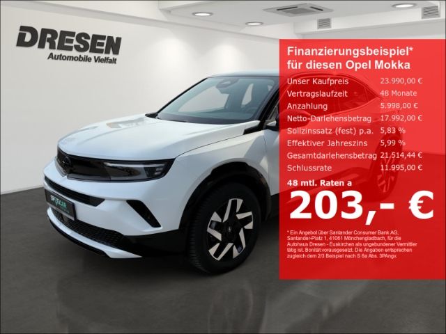Opel Mokka 8.489 km 23.790 &euro; Euskirchen 53881