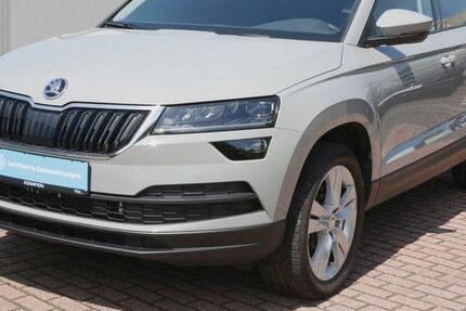Skoda Karoq 22.560 km 26.280 &euro; Meckenheim / Bonn 53340