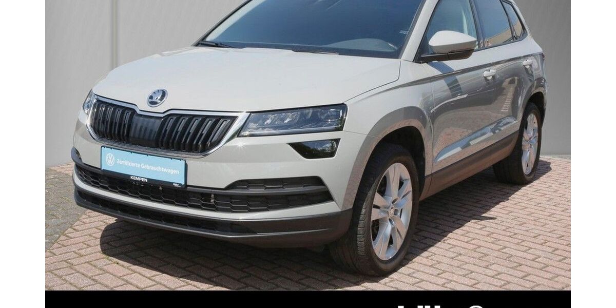 Skoda Karoq 22.560 km 26.280 &euro; Meckenheim / Bonn 53340