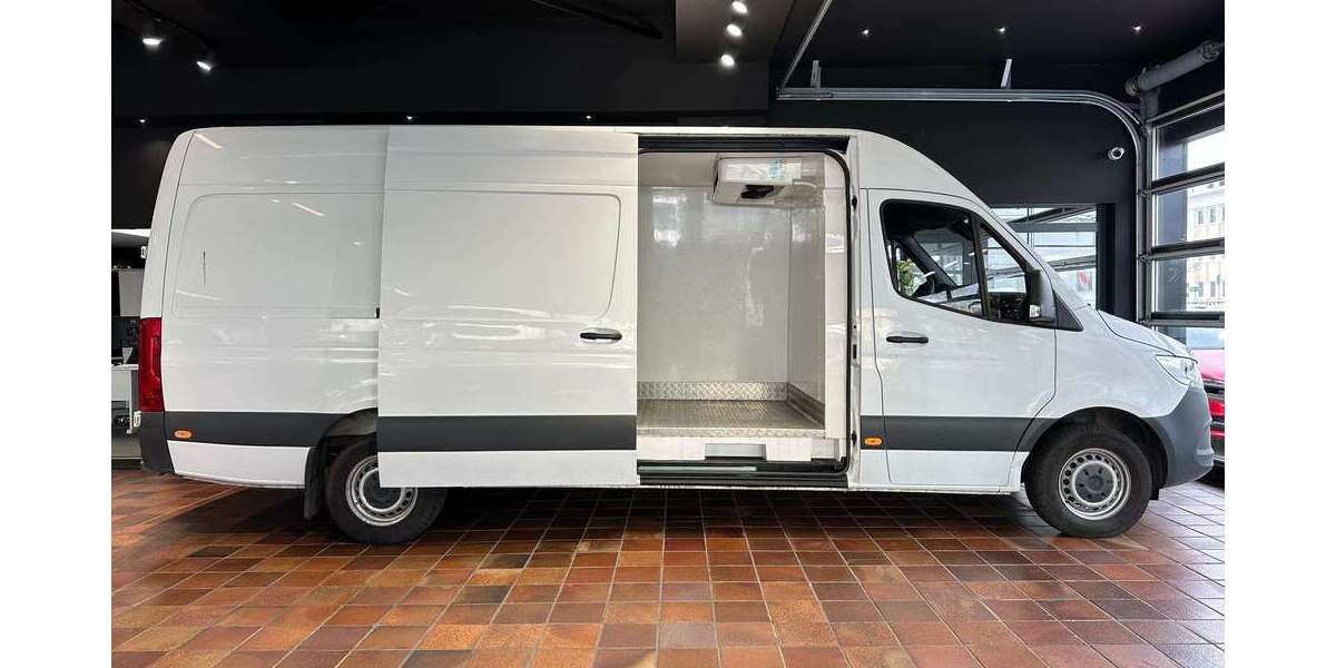 Mercedes-Benz Sprinter 199.872 km 55.871 &euro; Bonn 53177
