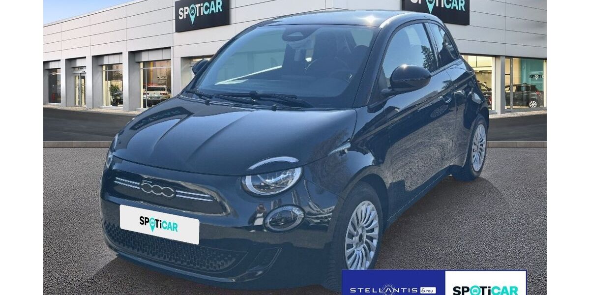 Fiat 500e 15.365 km 20.480 &euro; Bonn 53121