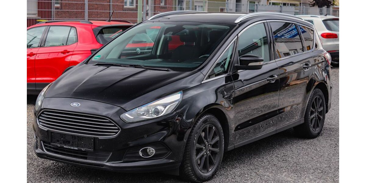 Ford S-Max 170.000 km 11.290 &euro; Kreuzau 52372