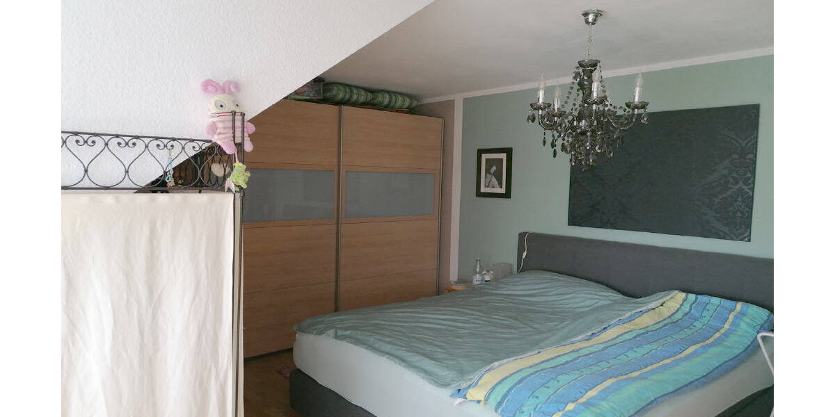 Etagenwohnung Weilerswist Großvernich - 2 Zimmer, 72 m&sup2;, 720&euro; | Angebot:26082717