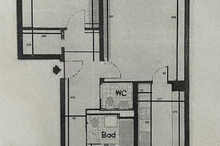 Wohnung Bonn Küdinghoven - 3 Zimmer, 85 m&sup2;, 1.248&euro; | Angebot:26039369