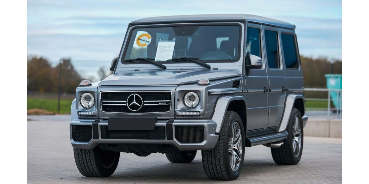 Mercedes-Benz G 63 AMG 77.900 km 82.500 &euro; Rheinbach 53359