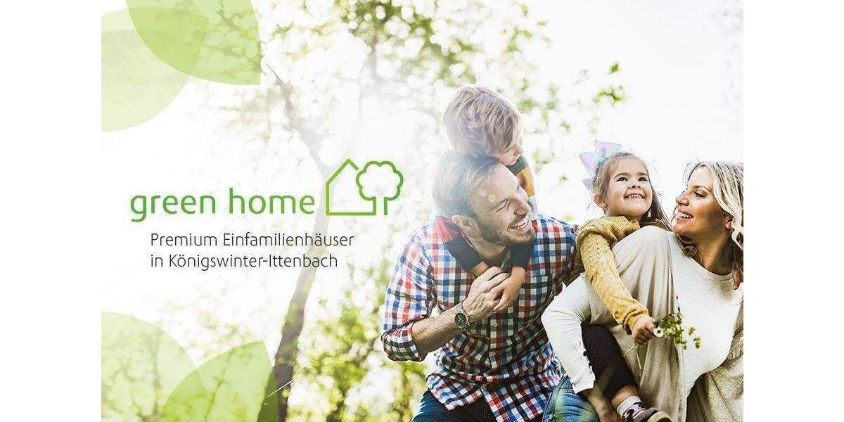 Doppelhaushälfte Königswinter Ittenbach - 5 Zimmer, 117 m&sup2;, 569.900&euro; | Angebot:25679628