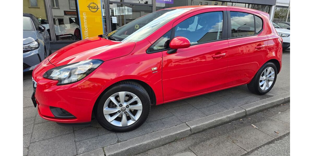 Opel Corsa 123.546 km 7.950 &euro; Brühl 50321
