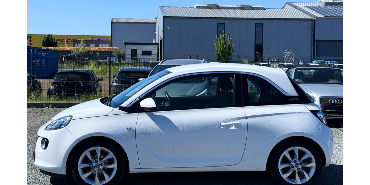 Opel Adam 68.500 km 7.890 &euro; Düren 52351