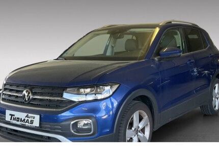 VW T-Cross 9.060 km 20.991 &euro; Bonn 53227