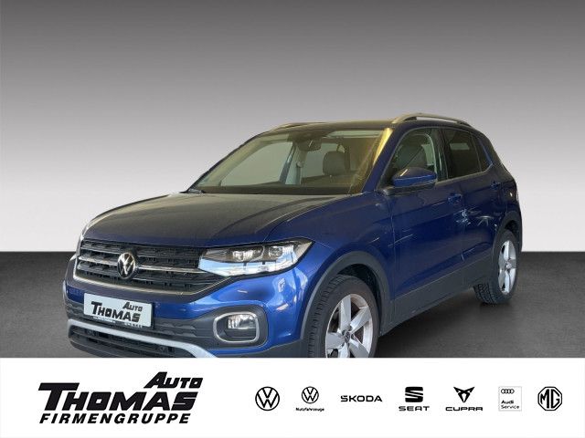 VW T-Cross 9.060 km 20.991 &euro; Bonn 53227