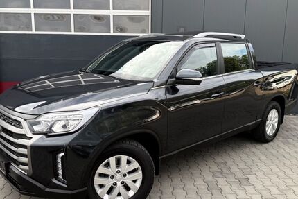 SsangYong MUSSO 54.000 km 31.980 &euro; Rheinbach 53359