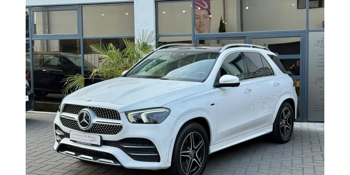 Mercedes-Benz GLE 350 83.700 km 51.480 &euro; Alfter / Bonn 53347