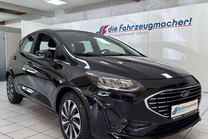 Ford Fiesta 75.000 km 14.488 &euro; Rheinbach 53359