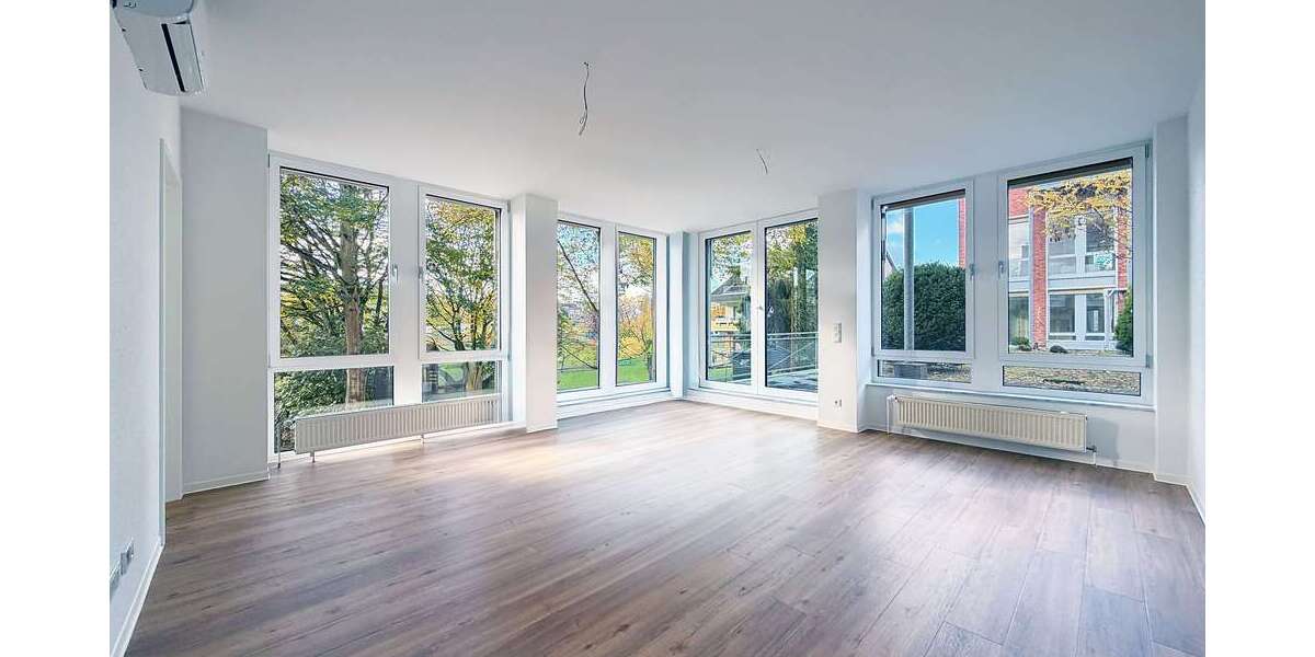 Etagenwohnung Bonn Küdinghoven - 2 Zimmer, 47 m&sup2;, 985&euro; | Angebot:22795764