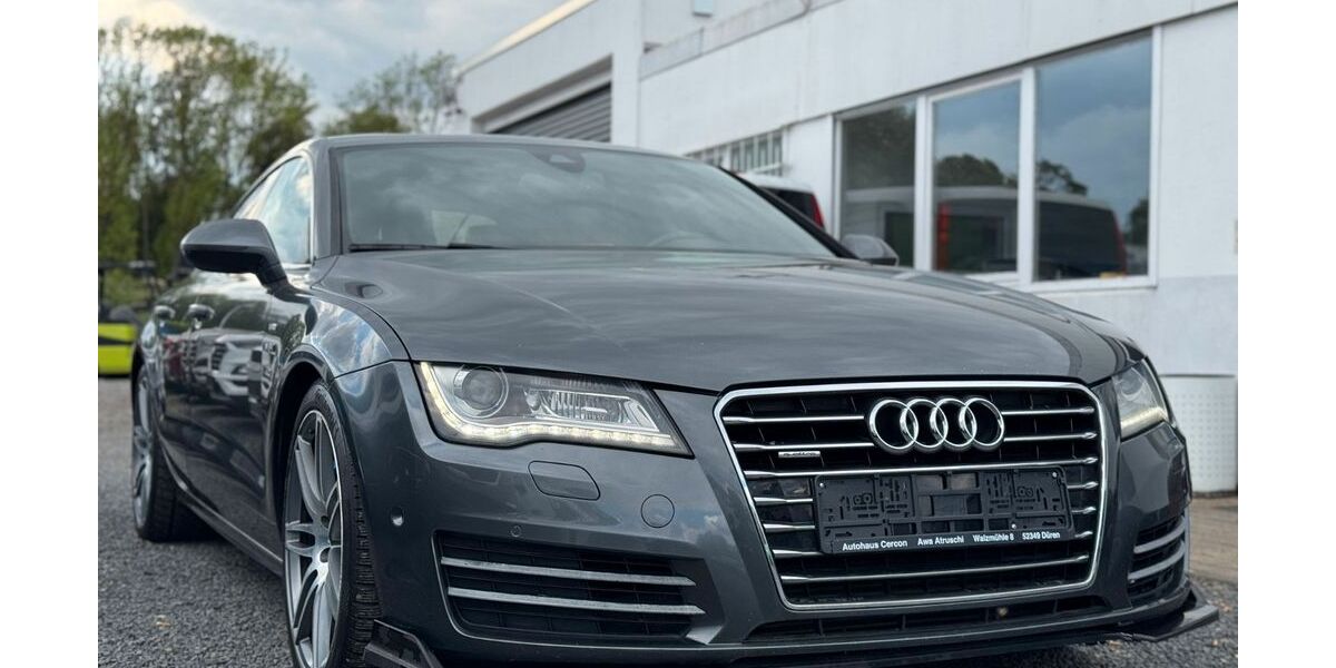 Audi A7 196.444 km 16.900 &euro; Düren 52349