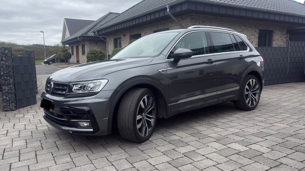 VW Tiguan 98.000 km 20.800 &euro; Bad Münstereifel 53902