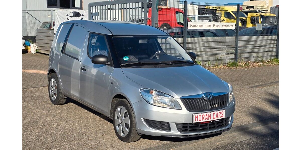 Skoda Roomster 194.000 km 2.999 &euro; Düren 52353