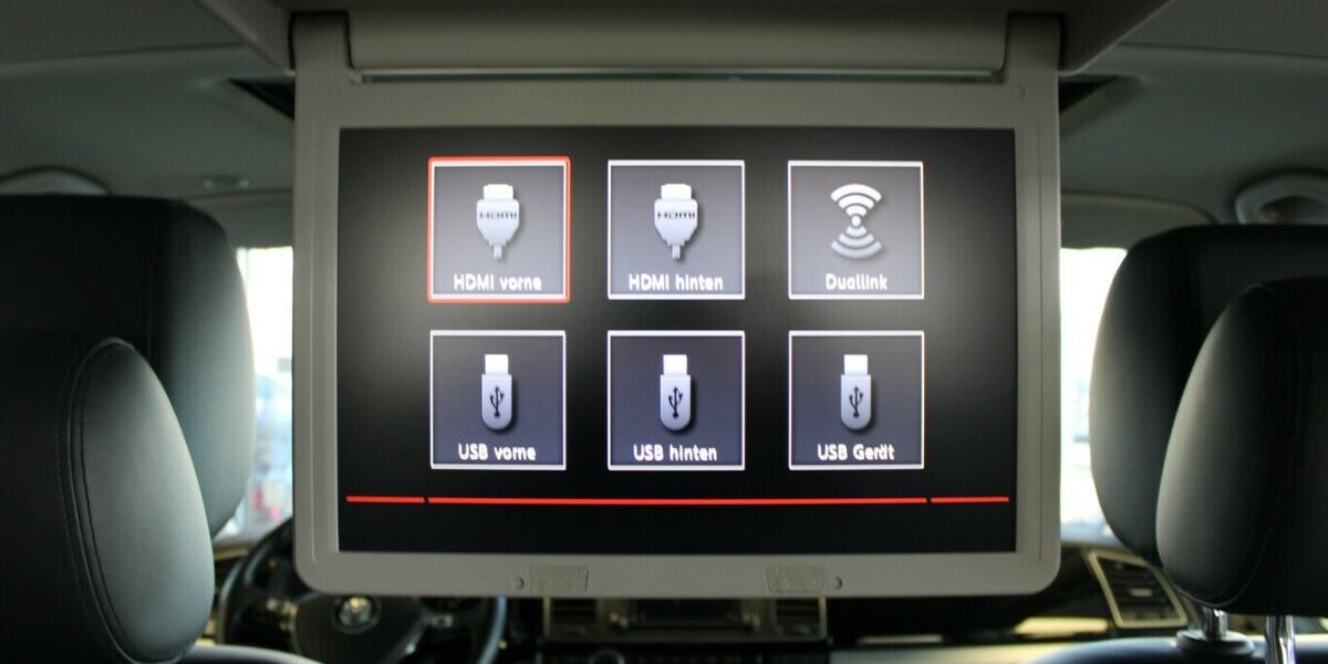 VW T6 Multivan 2.0 TDI DSG Highline - 7-Sitzer - 106.893 km 36.980 &euro; Euskirchen 53881