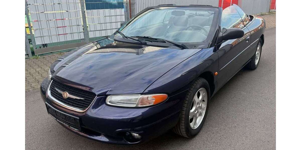 Chrysler Stratus 117.000 km 4.999 &euro; Düren 52349