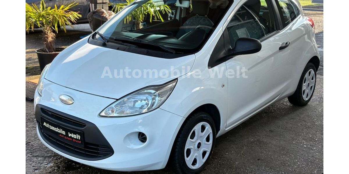 Ford Ka/Ka+ 190.780 km 2.480 &euro; Frechen 50226