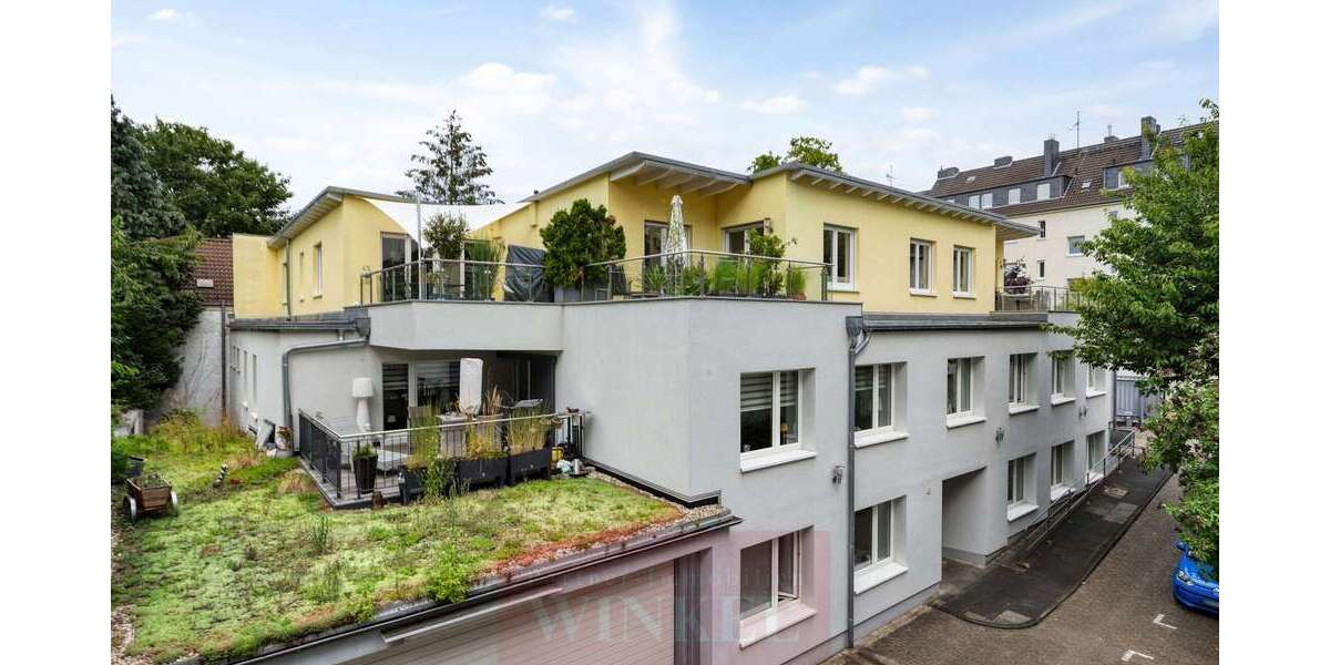 Einfamilienhaus Bonn Poppelsdorf - 22 Zimmer, 638 m&sup2;, 2.590.000&euro; | Angebot:25445458