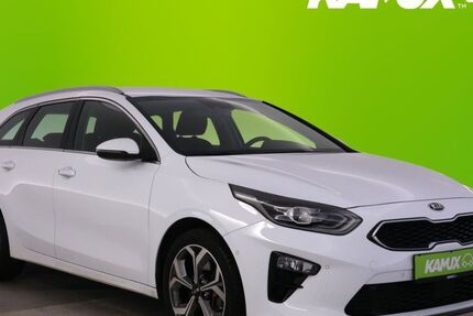 Kia ceed Sportswagon 76.773 km 14.900 &euro; Düren 52351