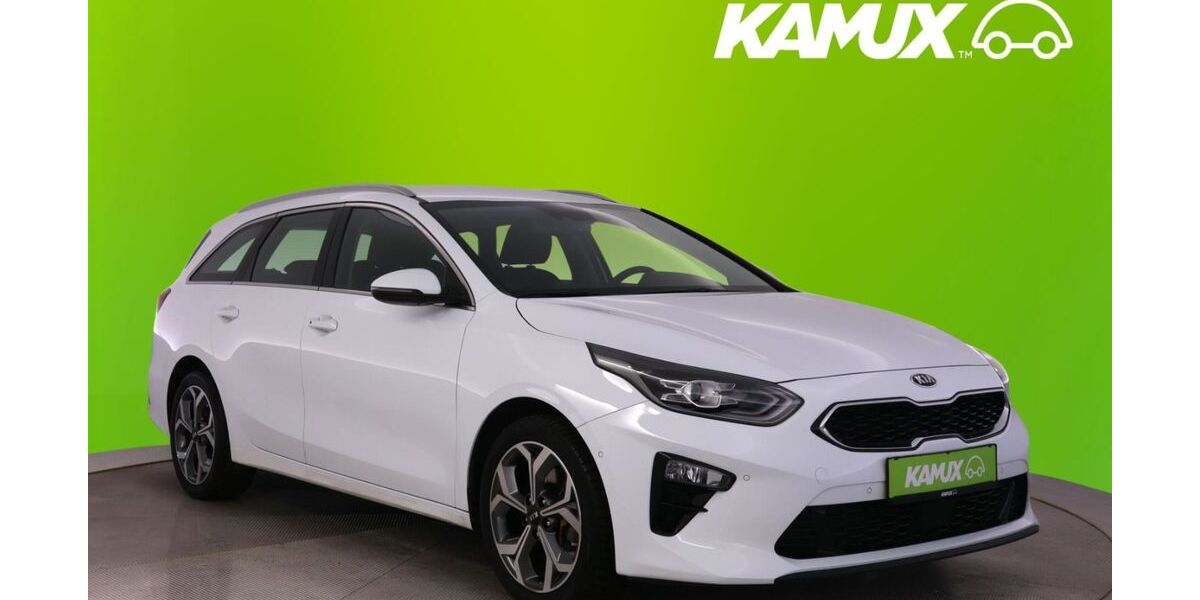 Kia ceed Sportswagon 76.773 km 14.900 &euro; Düren 52351